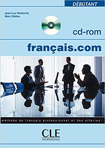 

Книга Francais.com Debutant CD-ROM