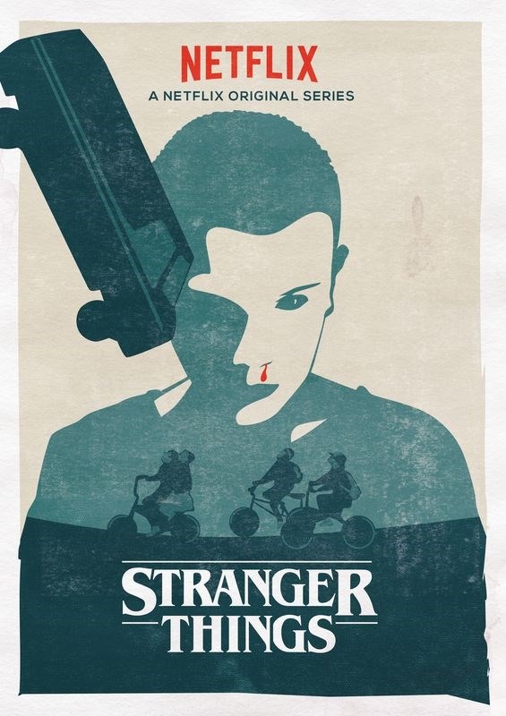 

Постер к сериалу "Очень странные дела" (55) Оригинальный 59,4x84,1 см