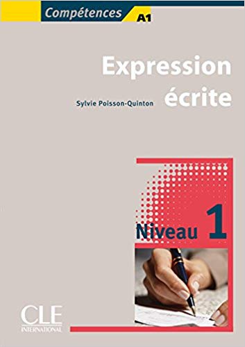 

Книга Expression ecrite: 1 - A1/A2 - Livre