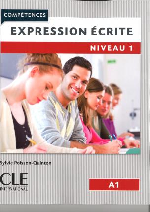 фото Книга expression ecrite 2eme edition 1 -a1 - livre cle international