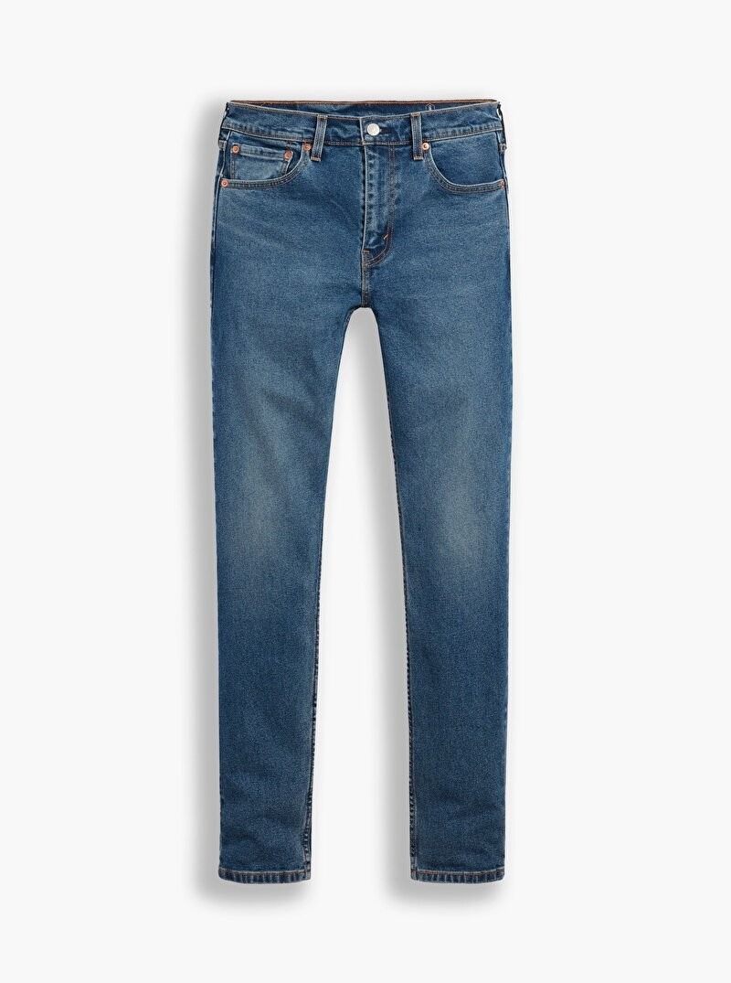 

Джинсы мужские Levi's Lev512 голубые W32/L30, Голубой, Lev512