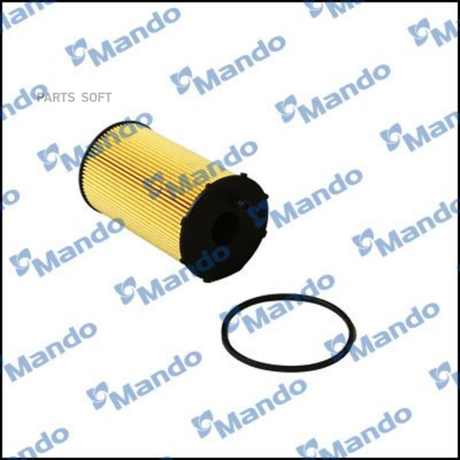 

Фильтр Масляный Citroen Mando Eeoq0001y Mando арт. EEOQ0001Y