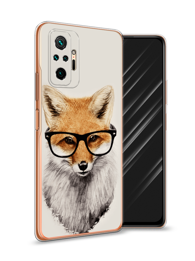 Чехол Awog на Xiaomi Redmi Note 10 Pro 