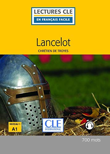 

Книга En Francais Facile 1 (A1) Lancelot + Audio telechargeable