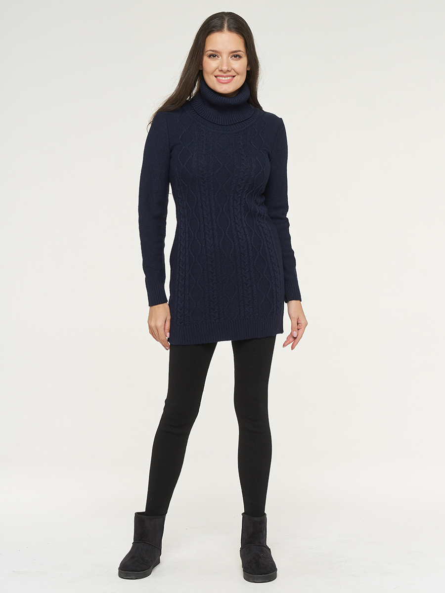 

Лосины женские VAY 202-5057 черные 48, 202-5057