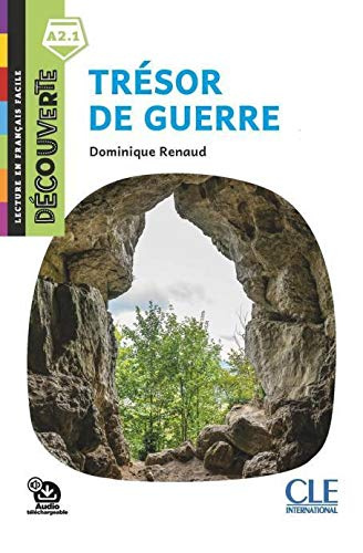 

Книга Decouverte: Tresor de Guerre A2.1 Livre + Audio telechargeable