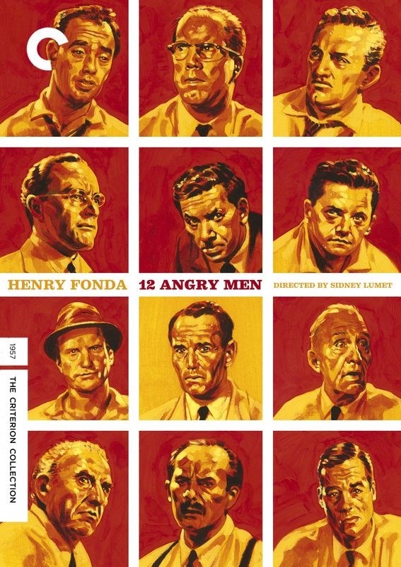 

Постер к фильму "12 разгневанных мужчин" (12 Angry Men) A4