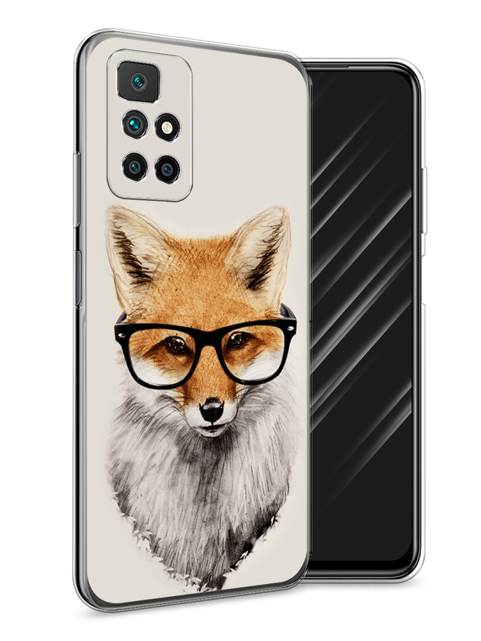 Чехол Awog на Xiaomi Redmi 10 