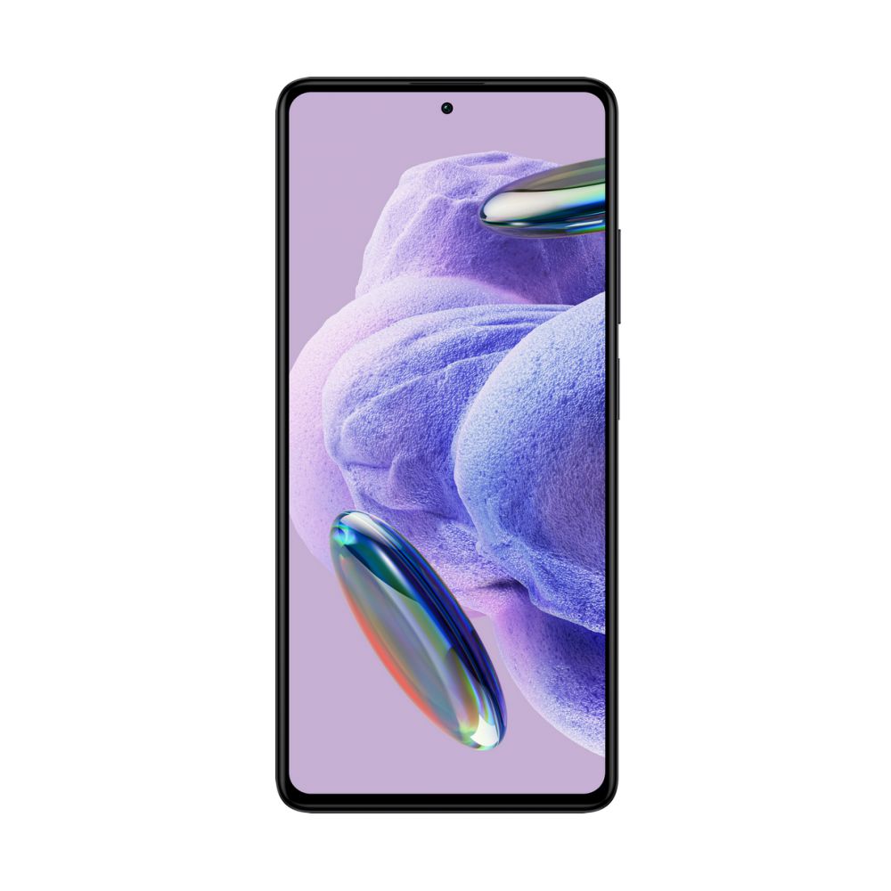 Смартфон Xiaomi Redmi Note 12 PRO+ 5G 8/256GB Midnight Black