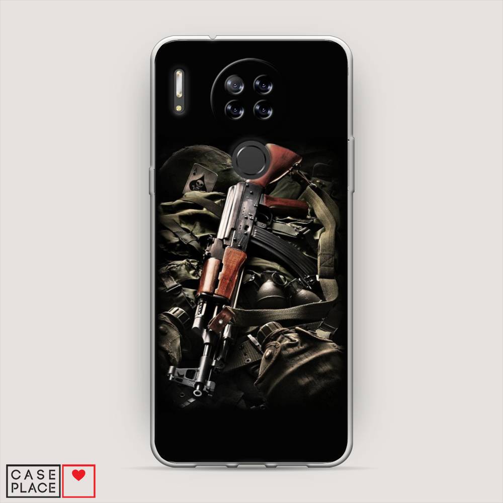 

Чехол Awog на Blackview A80 "Автомат", Разноцветный, 280150-5