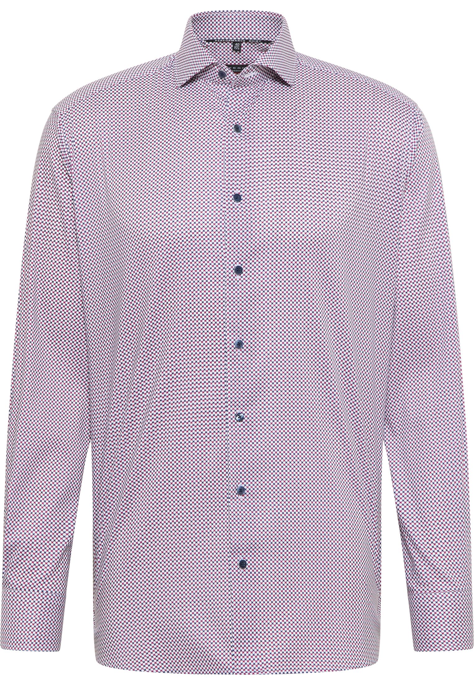 Рубашка мужская ETERNA 4076-55-X17V белая 40