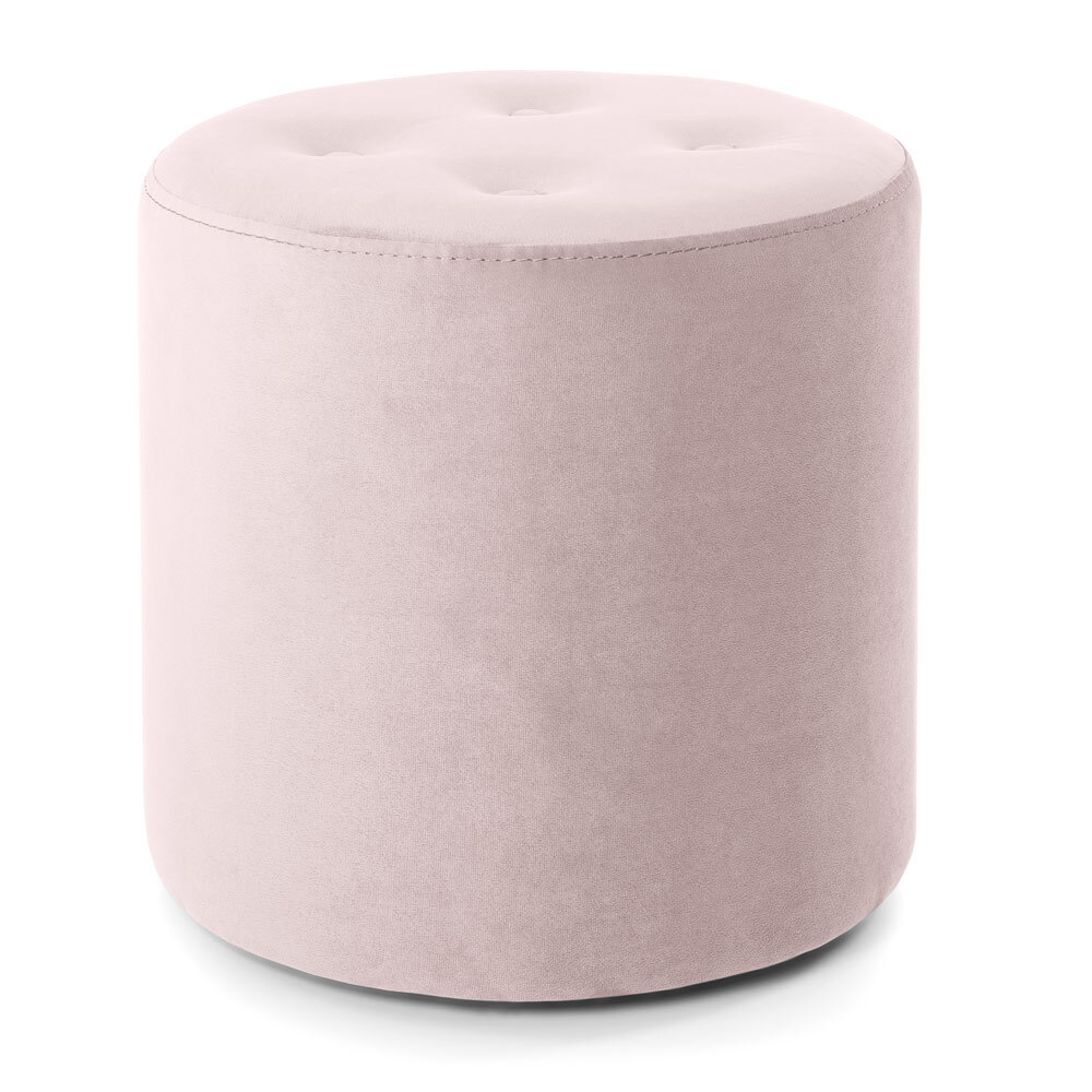 Пуф каркасный круглый  Nrava Home Family