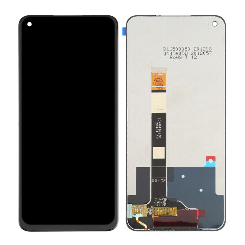 

Дисплей Айсотка для смартфона Realme 8 Pro 5g черный