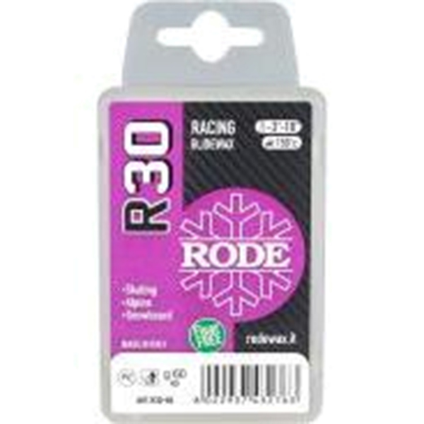 фото Высокофтористый парафин rode racing glider violet 60 g -3c°... -10c°