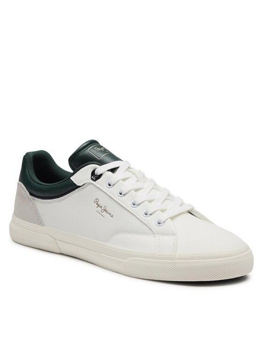 

Кроссовки мужские Pepe Jeans PMS31006 белые 41 EU (доставка из-за рубежа), Белый, PMS31006