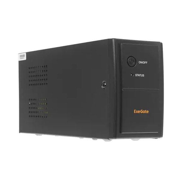 

Источник бесперебойного питания ExeGate SpecialPro UNB-850, Schuko (UNB-850), SpecialPro UNB-850, Schuko