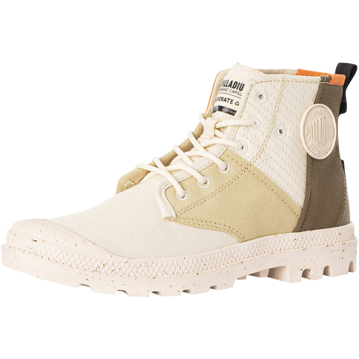 

Ботинки мужские Palladium 27998740 белые 47 EU, Белый, 27998740