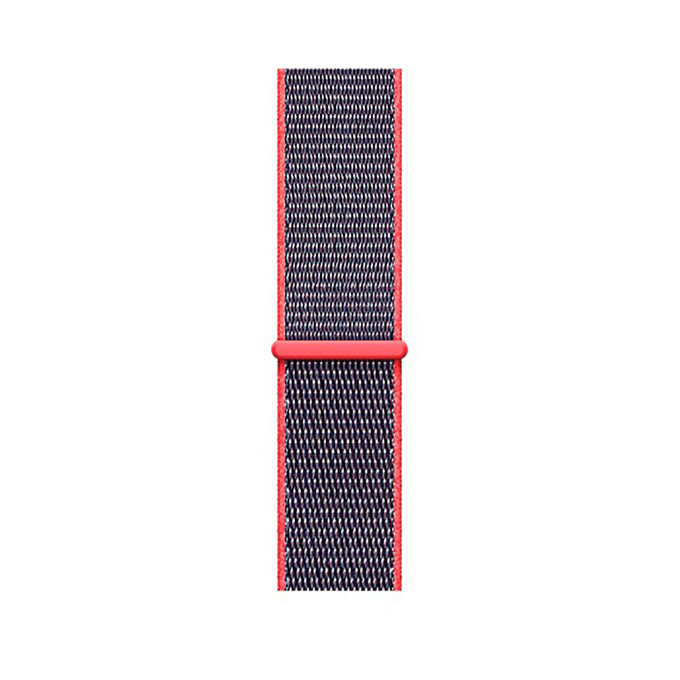 

Нейлоновый ремешок Case-House для Apple Watch 42-44 мм, Ультра-персиковый, Нейлоновые ремешки