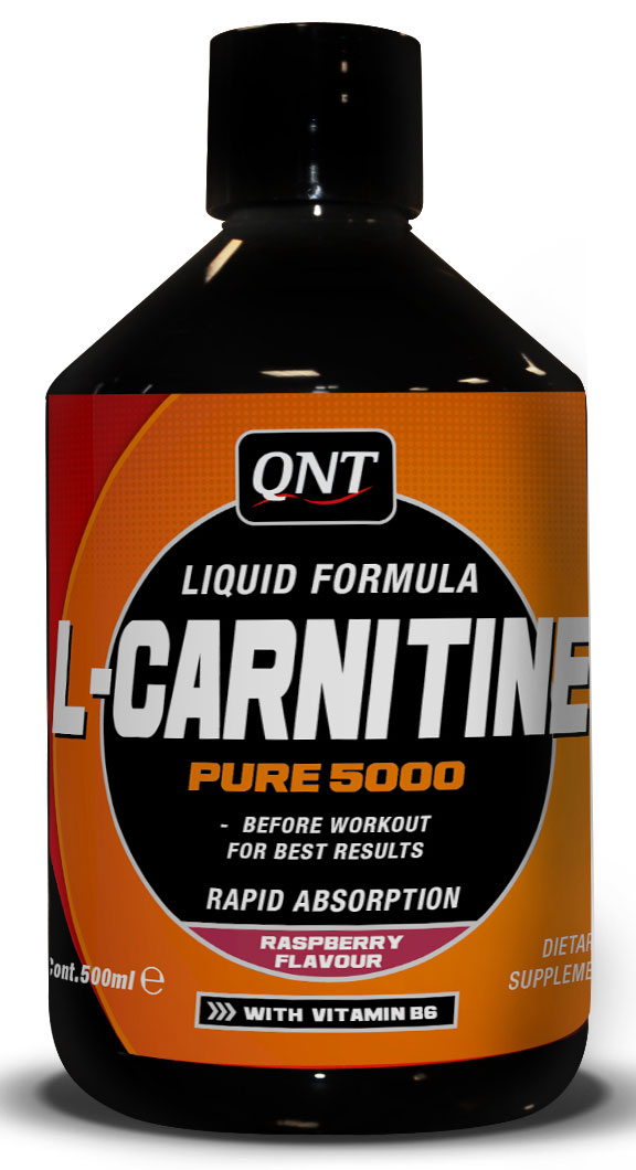 

QNT L-Carnitine Liquid 5000, 500 мл