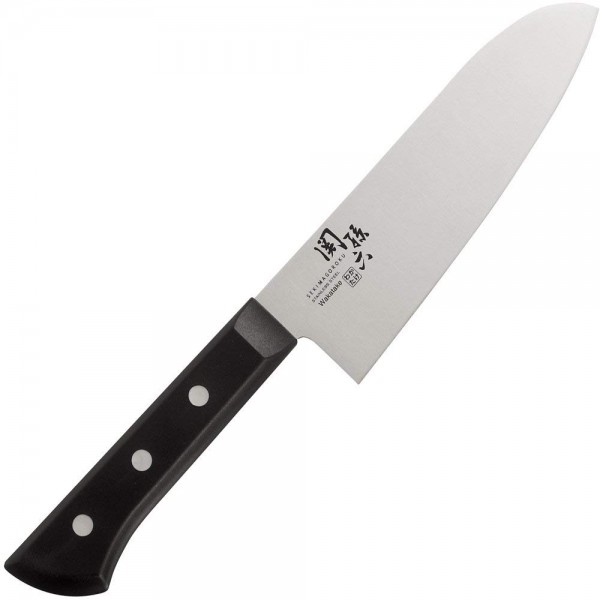 фото Кухонный нож kai sekimagoroku santoku 165mm