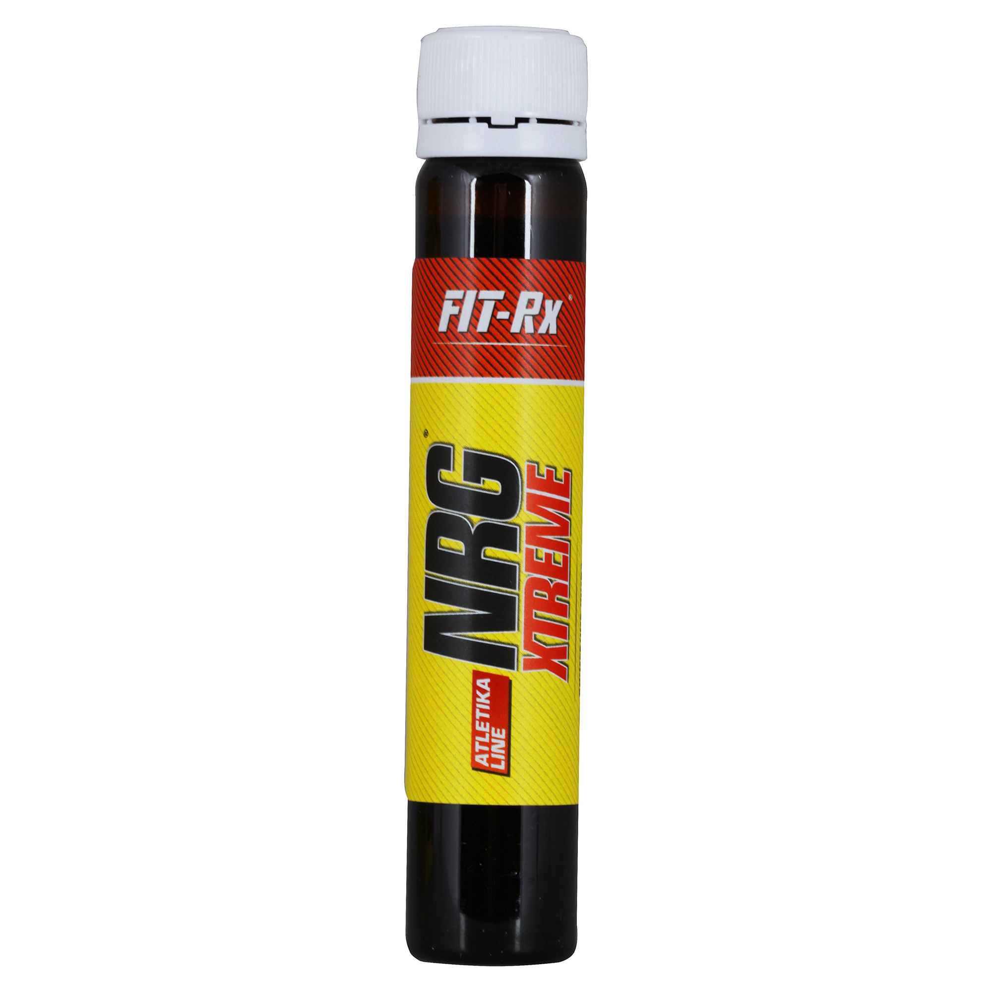 

FIT-Rx NRG Xtreme, 1 амп, вкус: вишня