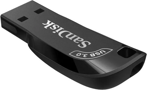 

Флешка SanDisk CZ410 Ultra Shift 128Gb, USB 3.0, Black