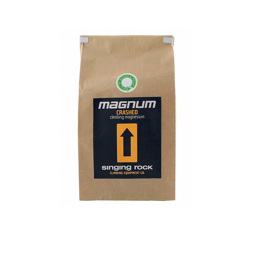 фото Магнезия singing rock 2019 magnum bag 300 g