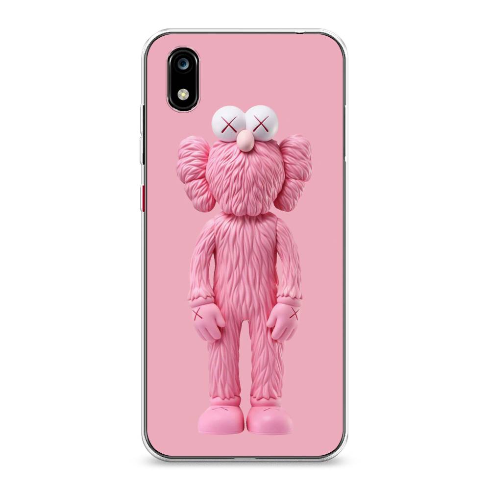 

Чехол на ZTE Blade A7 2019 "KAWS pink doll", 133150-4