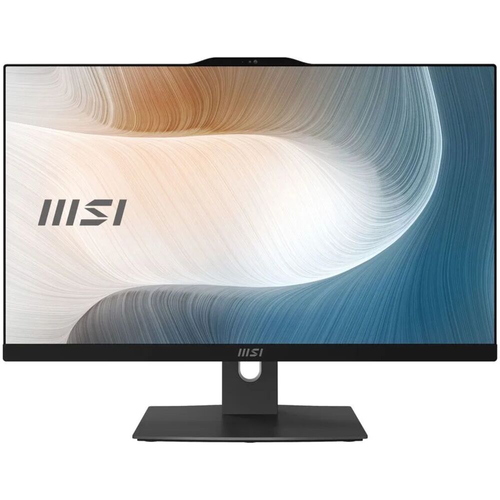 Моноблок MSI Modern AM242P 12M-263RU черный (9S6-AE0711-285)