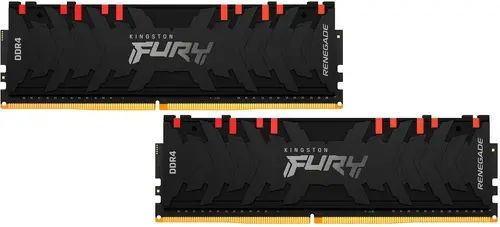 

Оперативная память Kingston (KF432C16RBAK2/64), DDR4 2x32Gb, 3200MHz