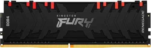 

Оперативная память Kingston (KF432C16RBA/8), DDR4 1x8Gb, 3200MHz