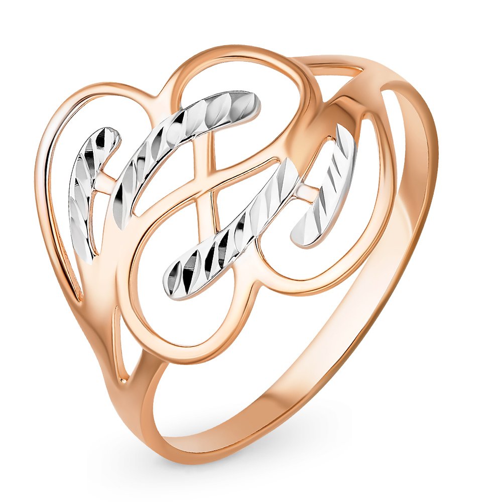 

Кольцо из золота р. , 585Gold 401004956, 401004956