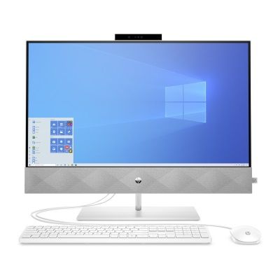 

Моноблок HP Pavilion 24-k0039ur Silver (496Z1EA), Pavilion 24-k0039ur