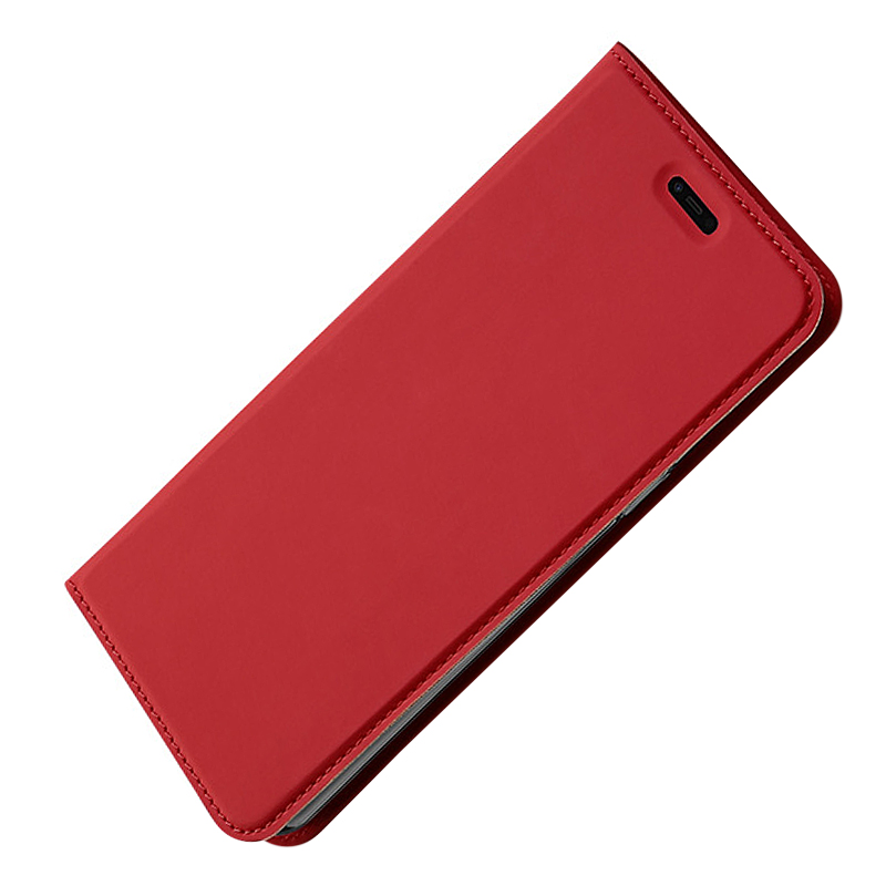 Чехол MyPads для Oppo F7 Red (108619)