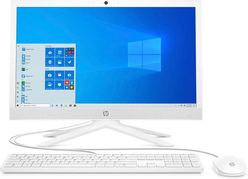 

Моноблок HP 21-b0060ur White (5D237EA), 21-b0060ur