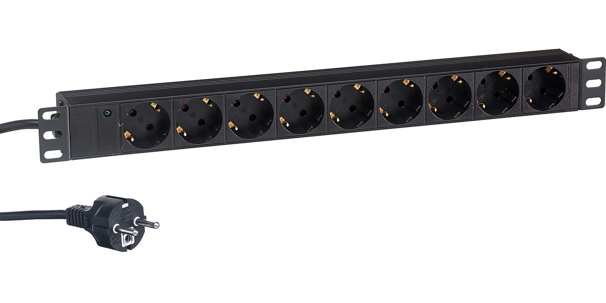 

Exegate PDU-19H905 Al-9S-EU3