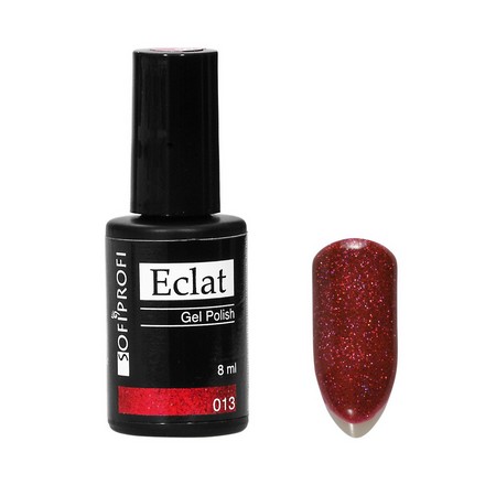 

Гель-лак SOFIPROFI Eclat №013