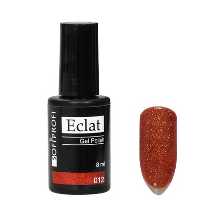

Гель-лак SOFIPROFI Eclat №012