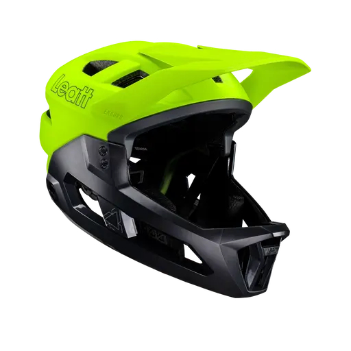 

Велошлем Leatt MTB Enduro 2.0 Helmet, Lime, S, 2024 (1024120740), Зеленый;черный, 2.0