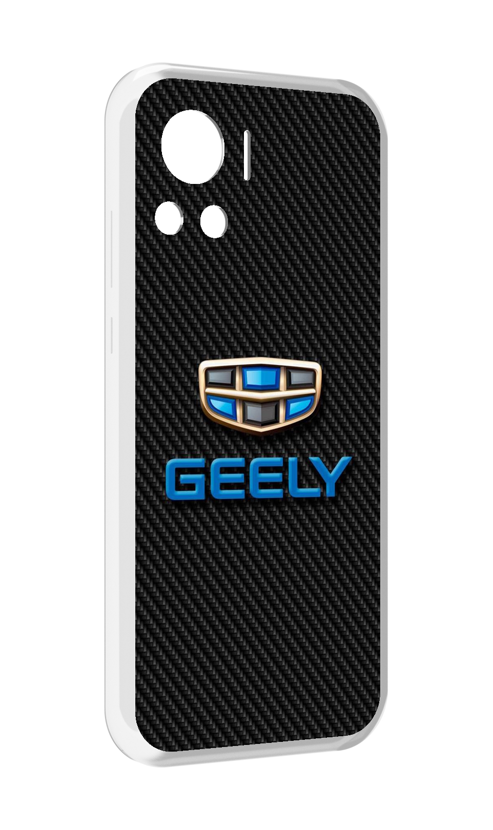 

Чехол MyPads geely джили 1 для Motorola Edge 30 Ultra, Прозрачный, Tocco