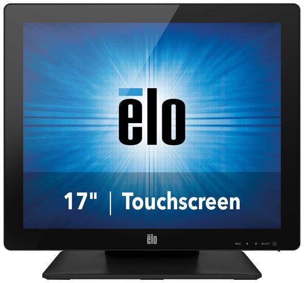 

17" Монитор Elo Touch Solutions 1717L Black 75Hz 1280x1024 IPS, Черный, 1717L