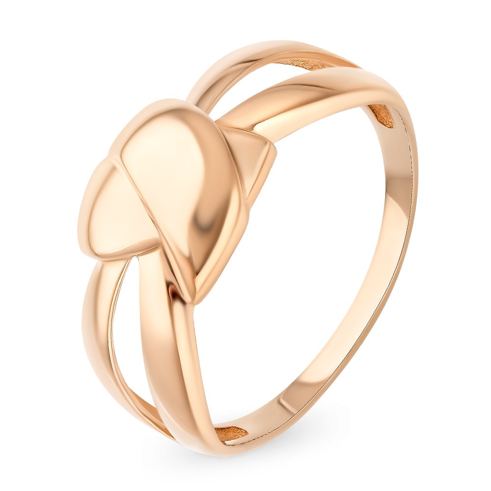 

Кольцо из золота р.  585Gold 401005037, 401005037