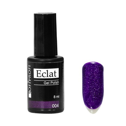 

Гель-лак SOFIPROFI Eclat №004