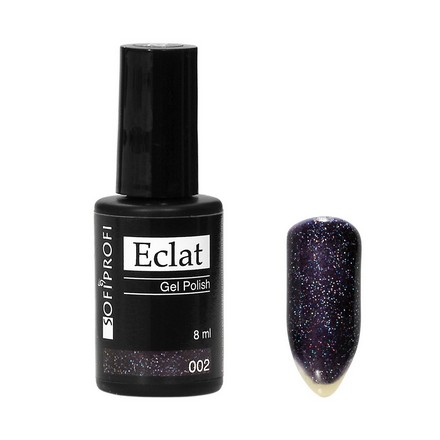 

Гель-лак SOFIPROFI Eclat №002