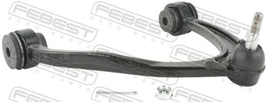 

Рычаг FEBEST 1024TAHUPFR CADILLAC ESCALADE EXT (4WD) 1999-2014 [EU] рычаг передний верхний
