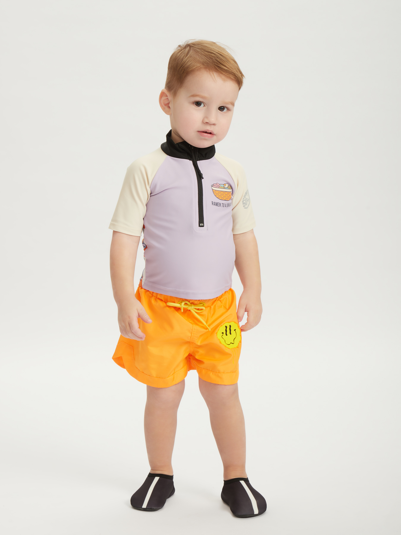 

Гидрофутболка детская Happy Baby 50661, dragon, 104, 50661