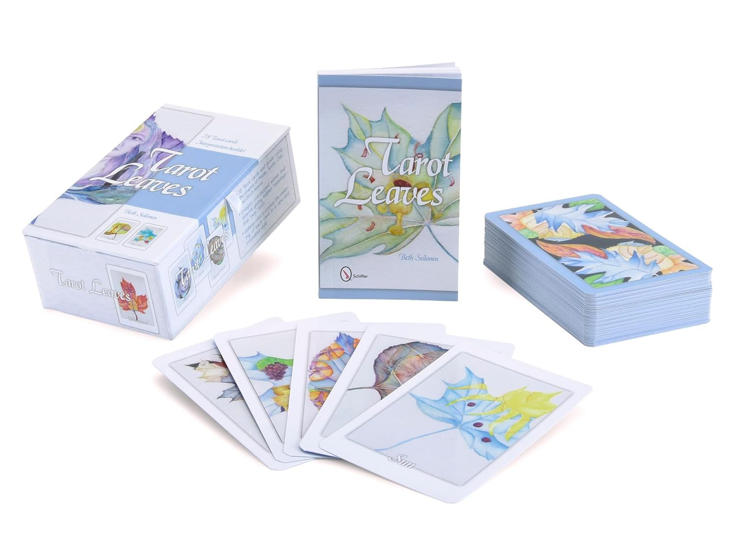 

Tarot Leaves. Seilonen, Beth