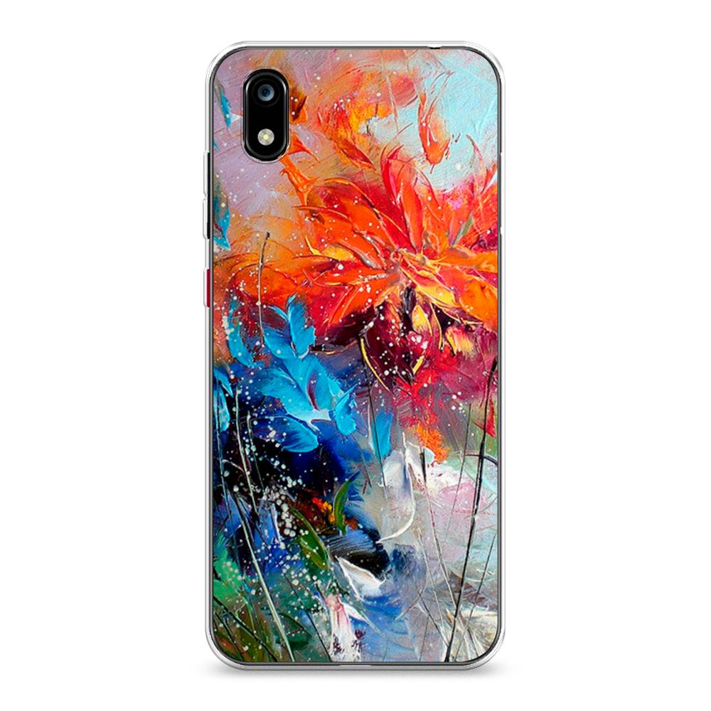 Чехол на ZTE Blade A7 2019 