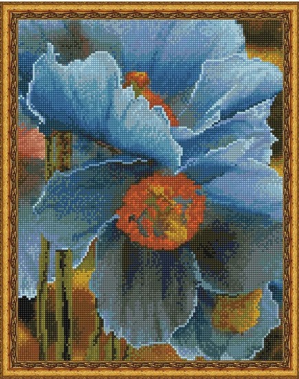 

PaintBoy Алмазная вышивка Крокус VA332, 40x50 см