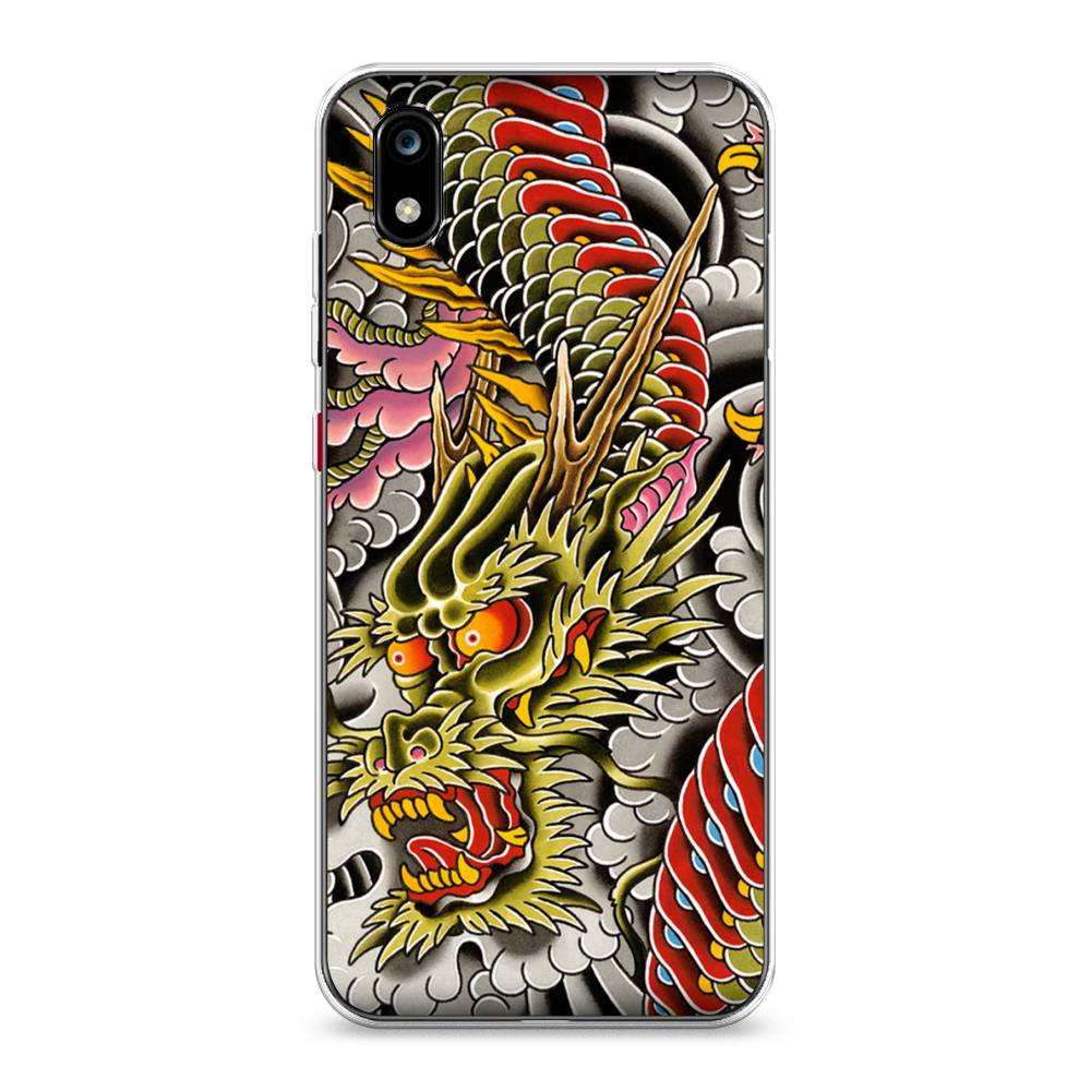 Чехол на ZTE Blade A7 2019 